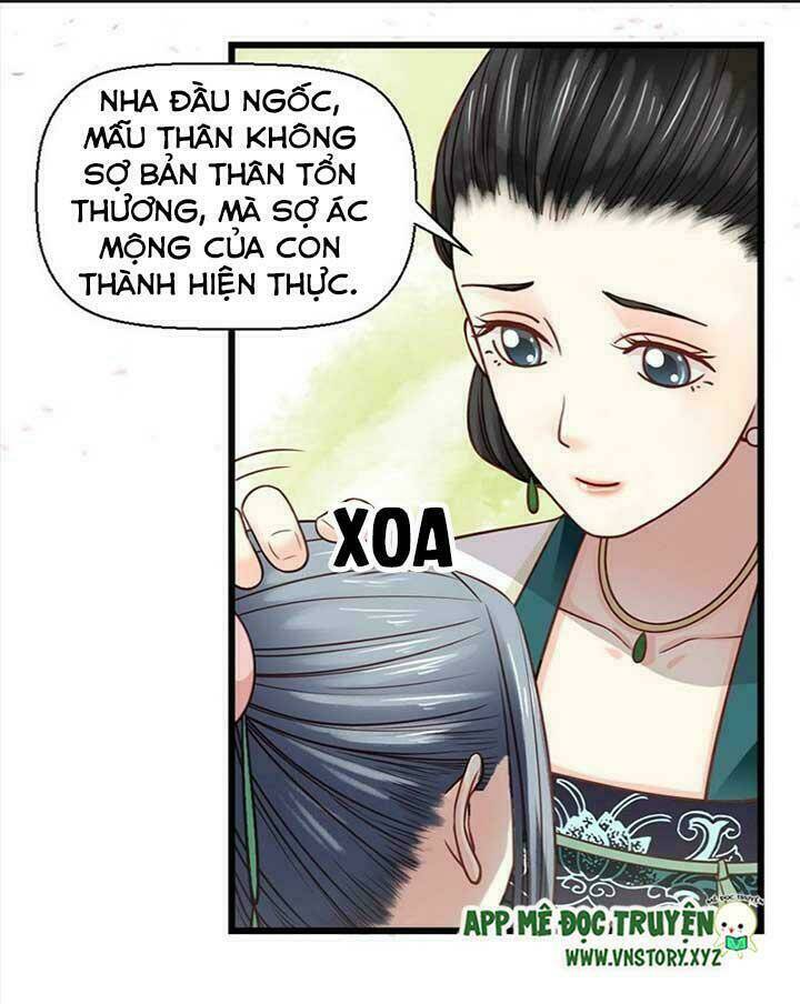 kiều nữ độc phi chapter 21 26