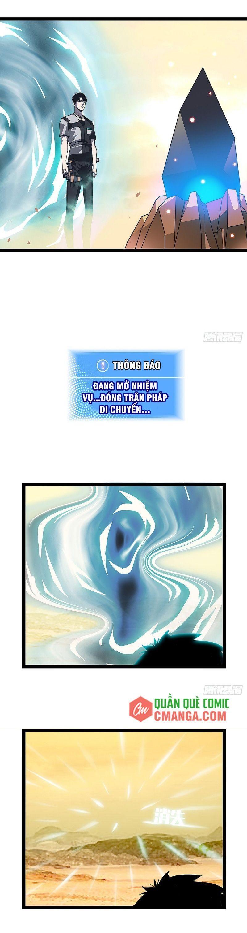 đi lên từ việc chơi game ngiêm túc chapter 10 12