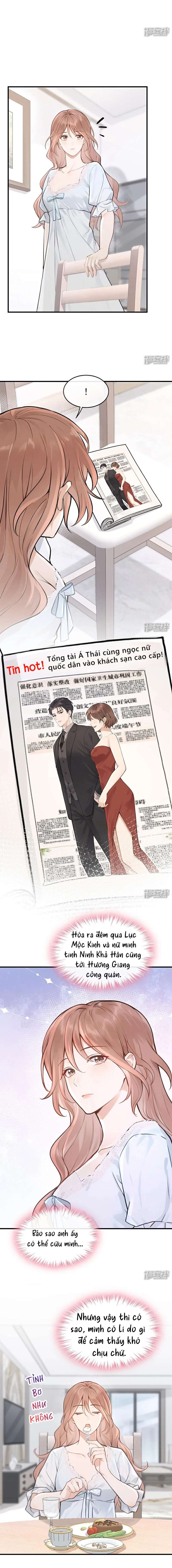 sống chung để tán em chapter 58 3