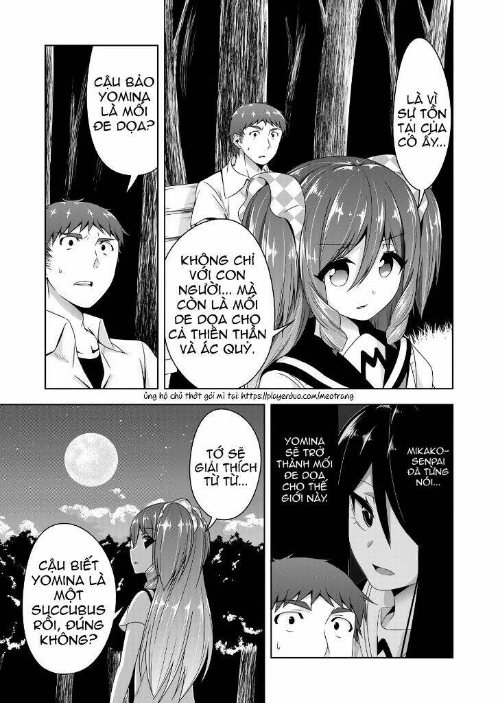 devilchi - cô bạn ác quỷ chapter 34 4