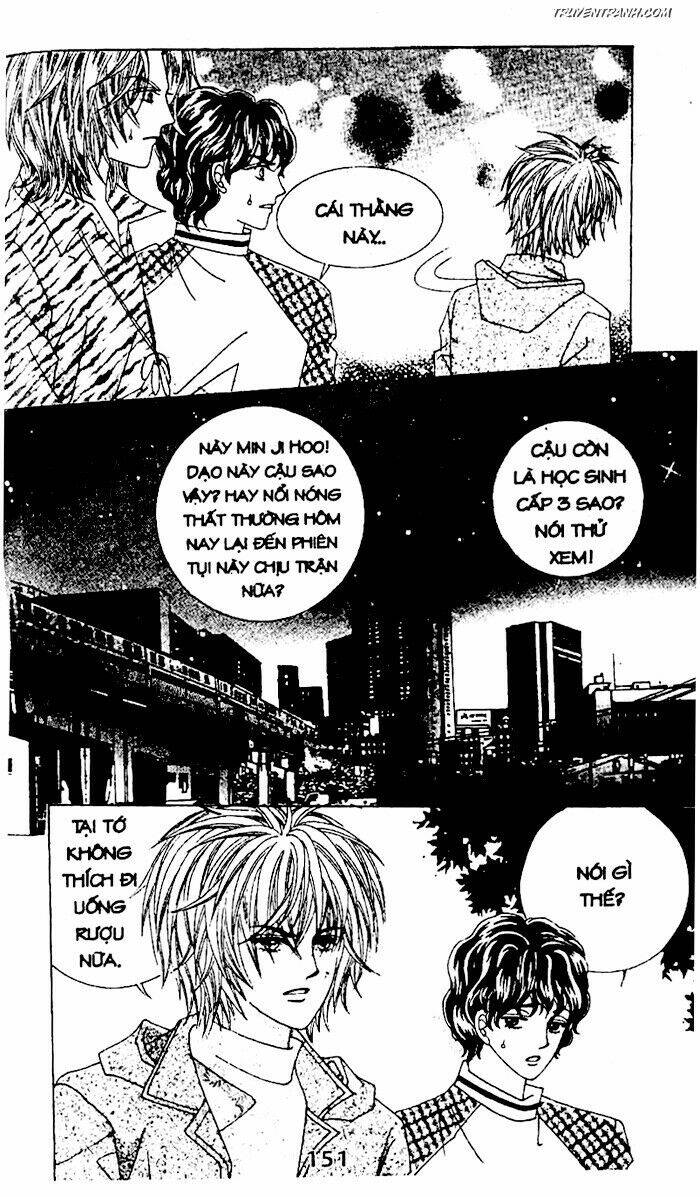 nhà trọ hoàn hảo chapter 96 11