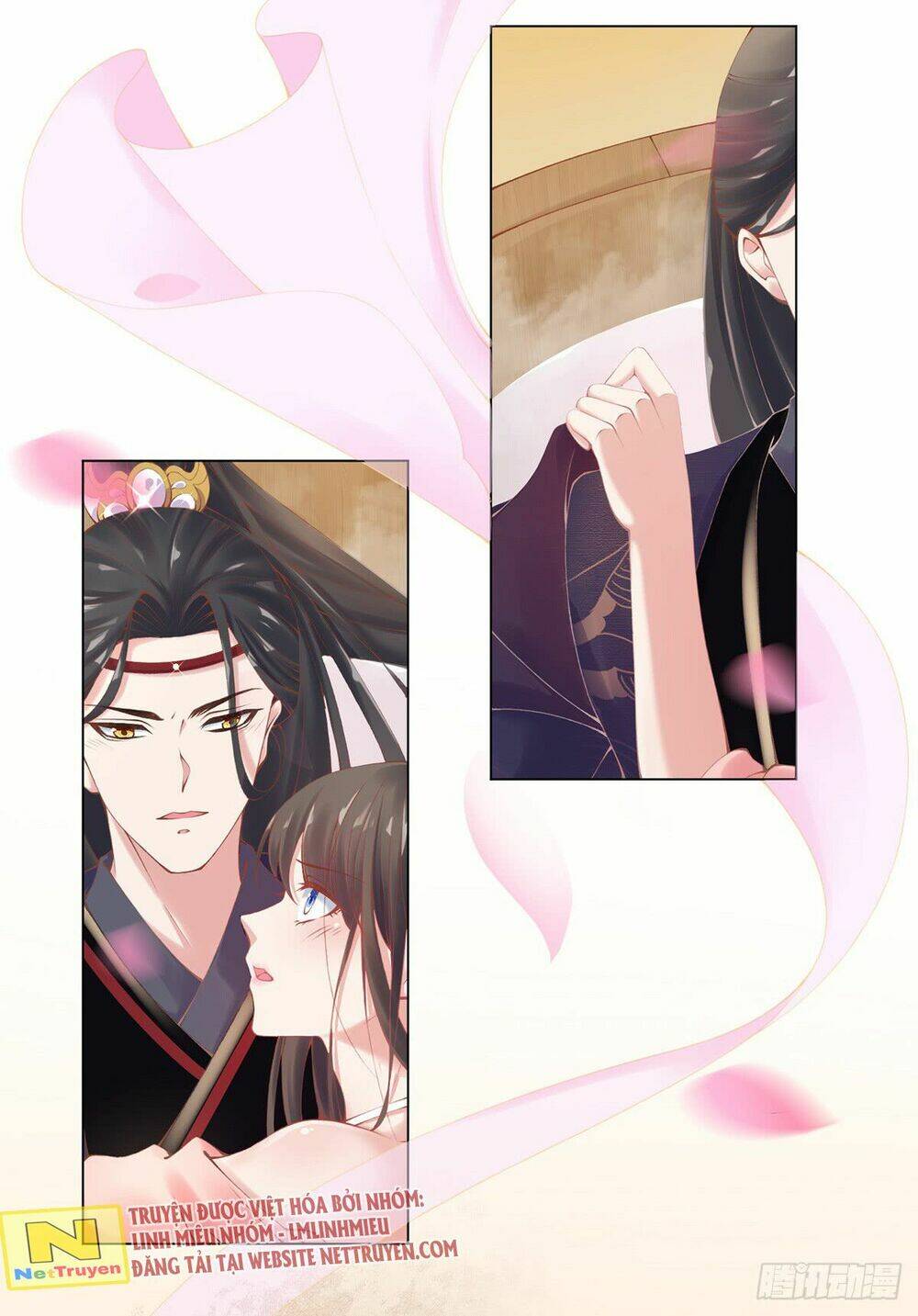 thị huyết y phi chapter 10 24