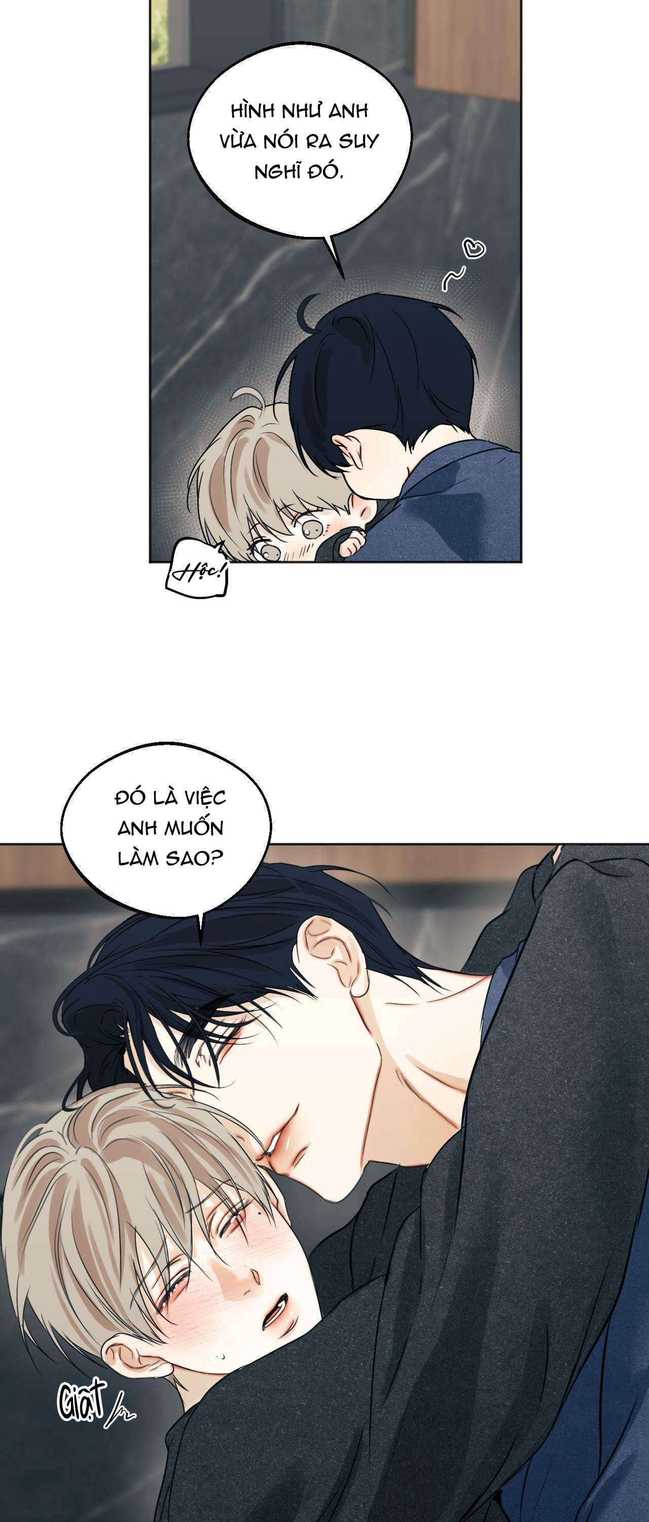 ái tình và dục vọng chapter 50 33