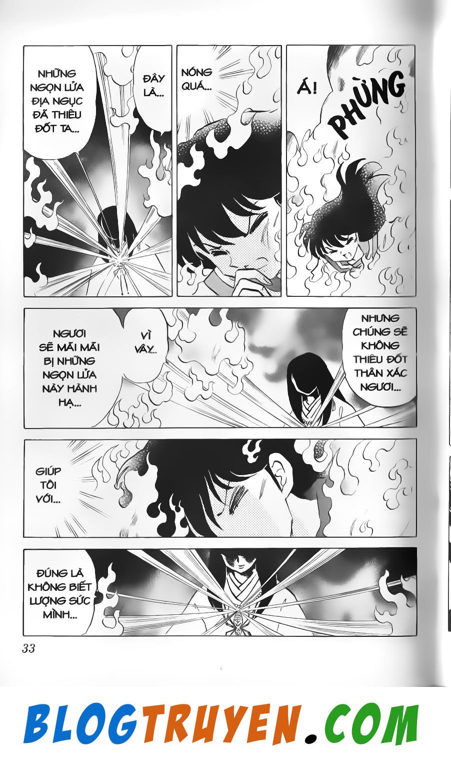 khuyển dạ xoa bản đẹp chapter 52.2 12