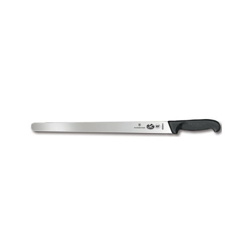 Dụng cụ bếp cắt lát Victorinox 5.4203.36, dài 36cm Fibrox Pro safety handle black