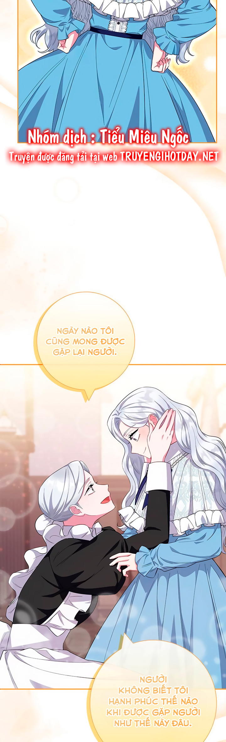 tôi trở thành mẹ của nam chính hoàn hảo chapter 40 5