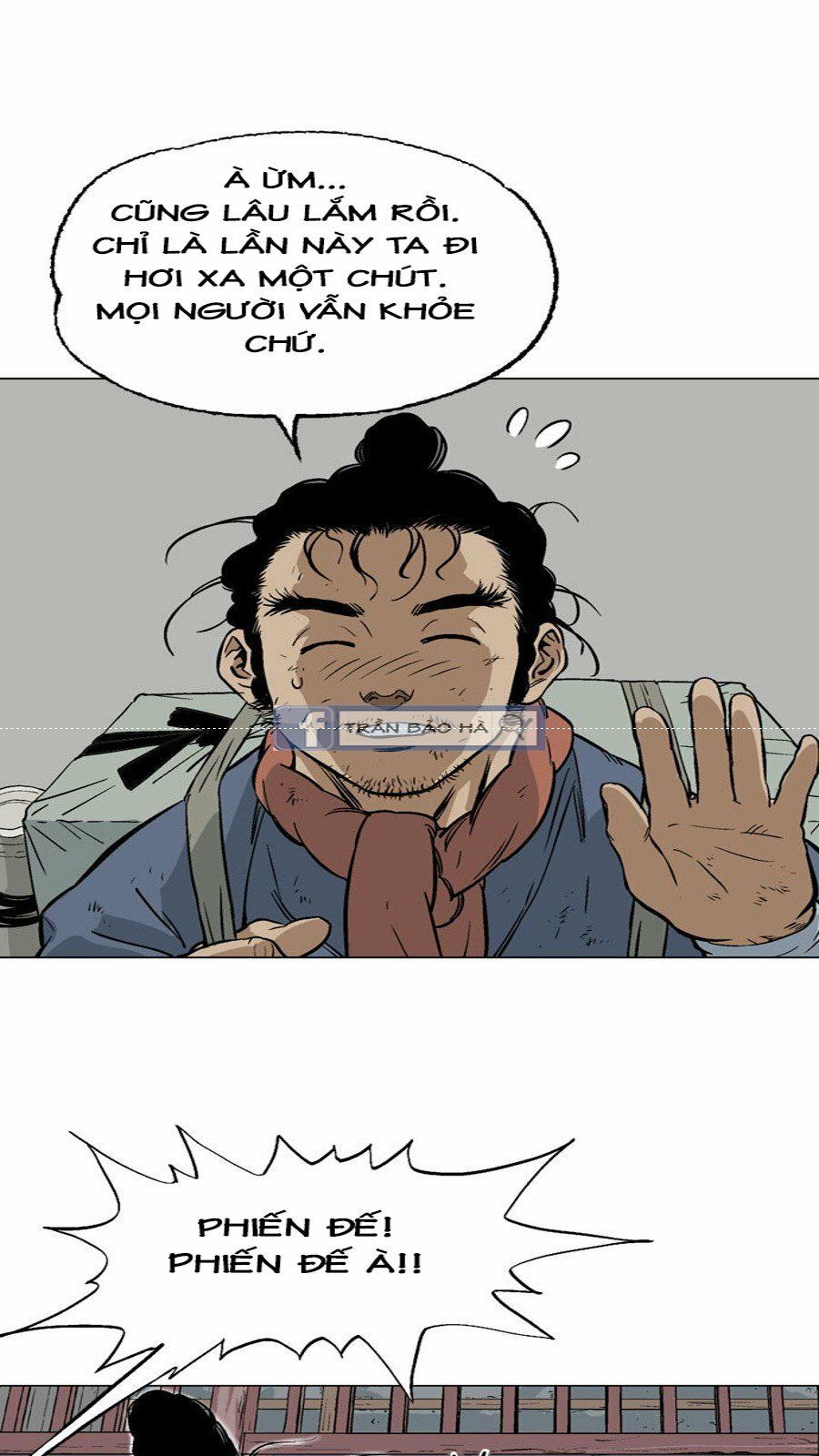 cao thủ 2 chapter 57 58