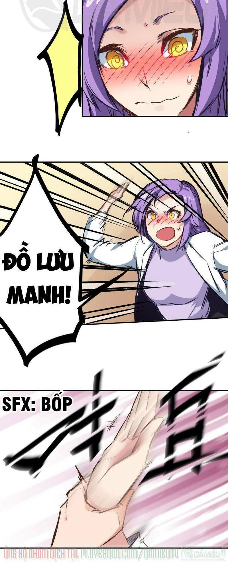 đỉnh phong thần y chapter 6 5