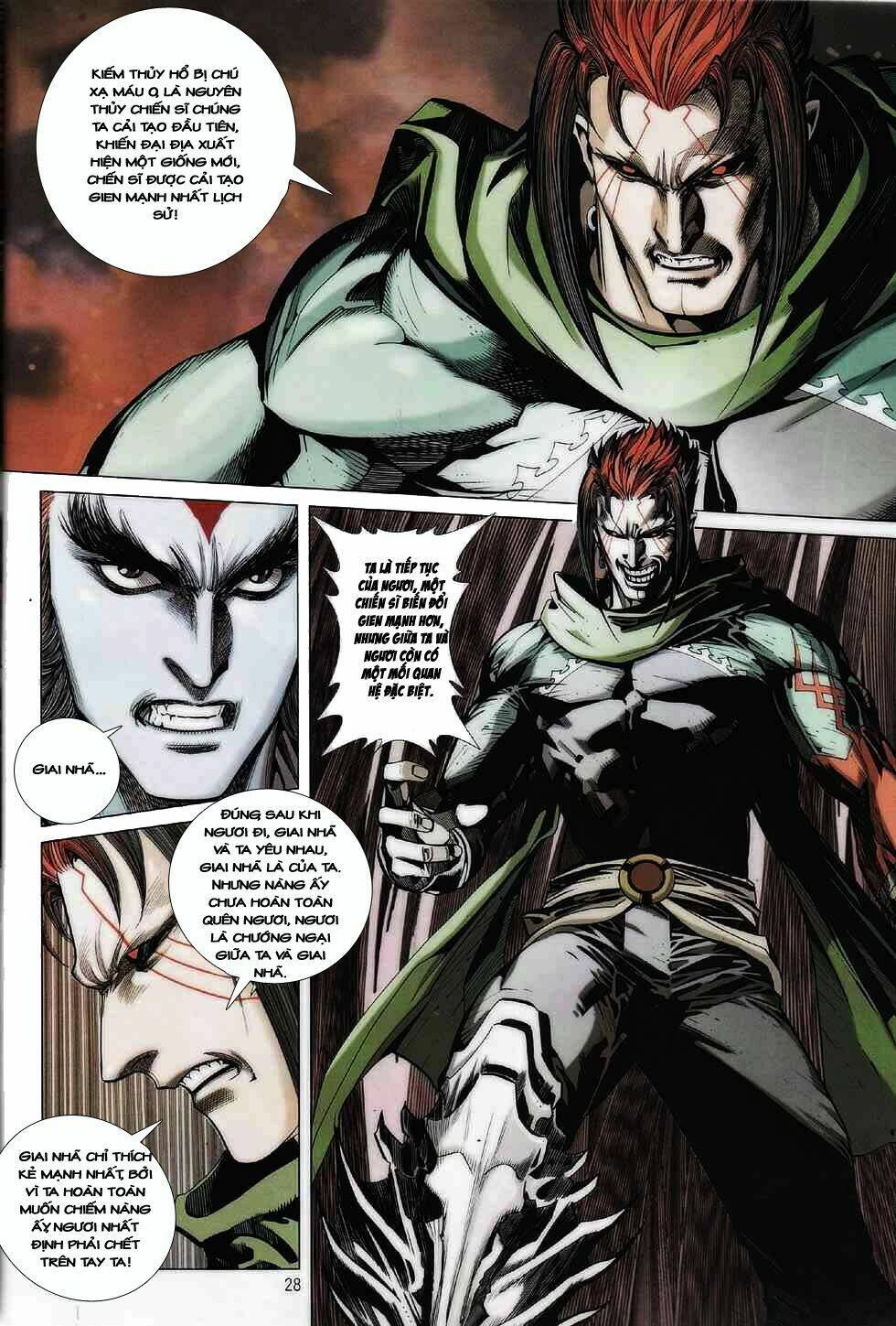 kiếm thủy hổ chapter 3 27