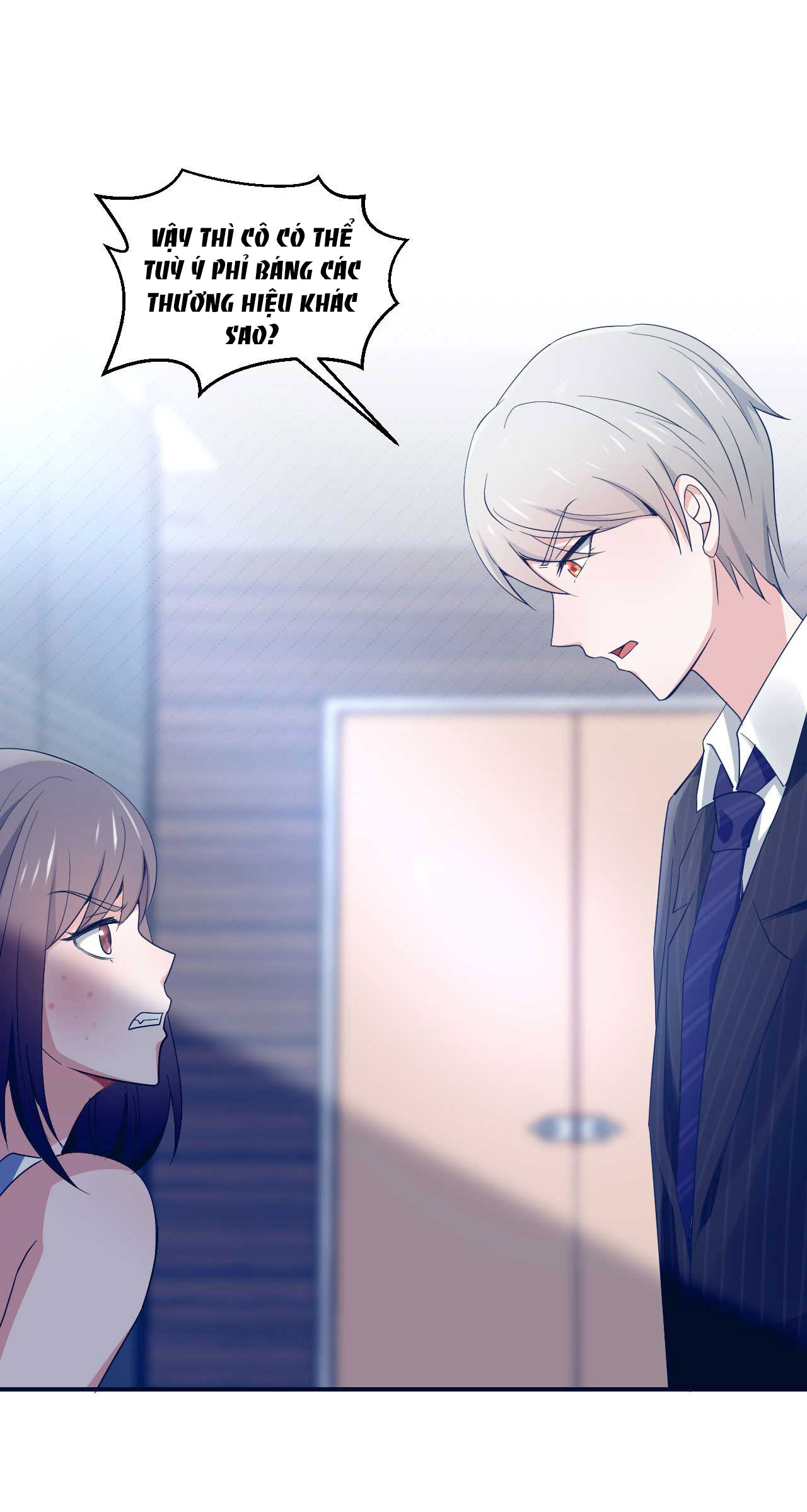 bí mật không thể yêu đương chapter 3 10