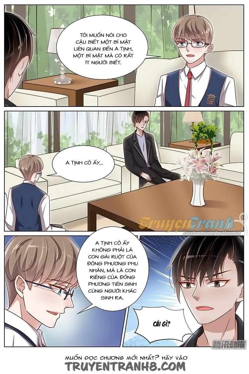 vương bài giáo thảo chapter 126 3