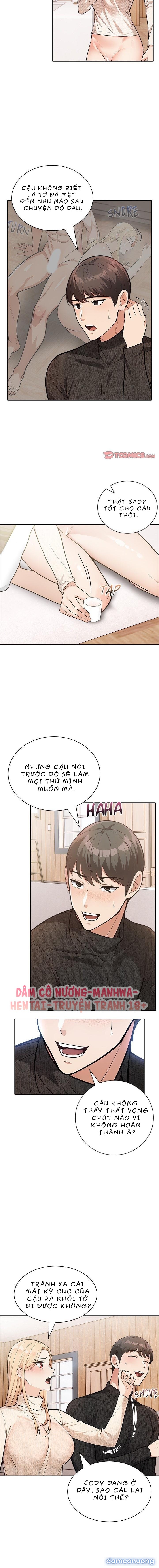 căn nhà gỗ x chapter 6 10