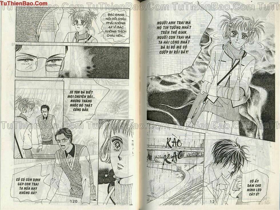 ngôi sao may mắn chapter 10 61