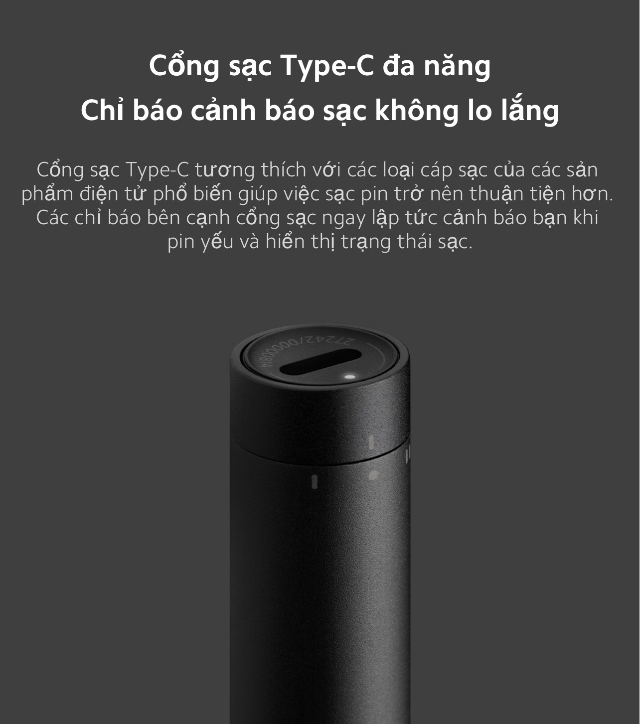 Bộ tô vít điện Xiaomi Electric Precision Screwdrive đa năng cầm tay di động bỏ túi gia đình tiện lợi