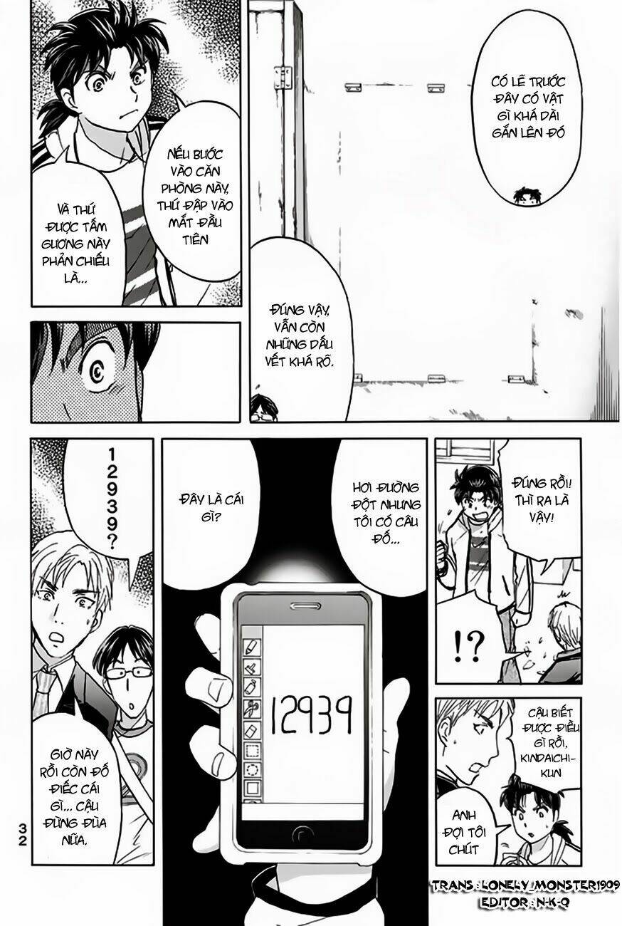 thám tử kindaichi - phần 2 chapter 121 9