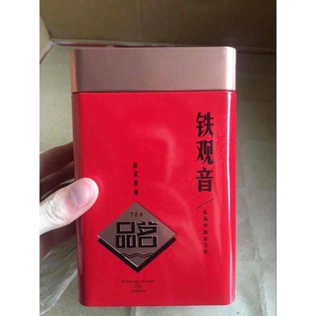Hộp đựng chè mầu i nốc đựng được 3 lạng