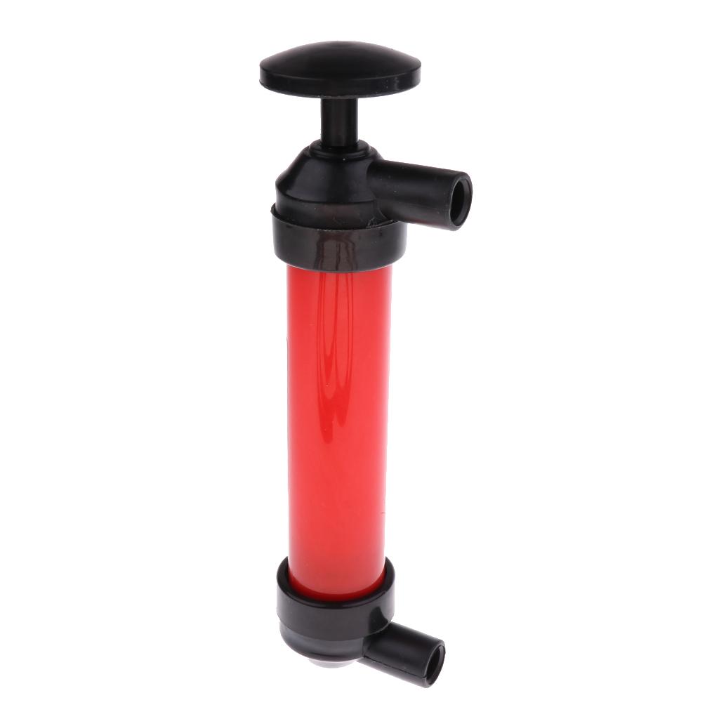 High Quality Multi-Use Siphon Fuel Transfer Pump Kit for Gas Oil and Liquids