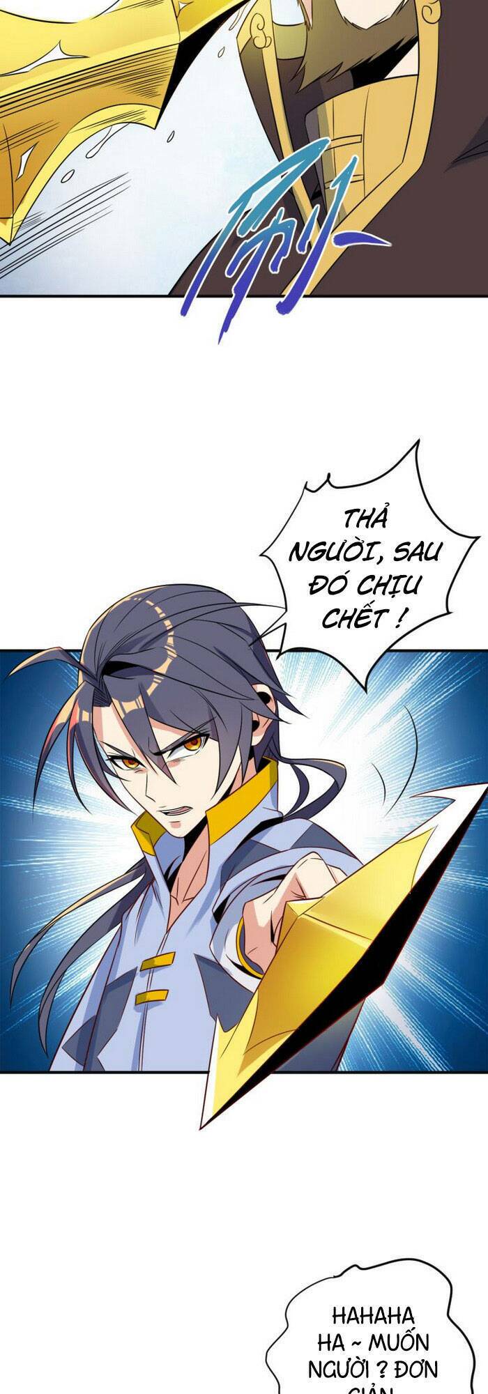 thôn phệ một thế giới tu tiên chapter 76 45