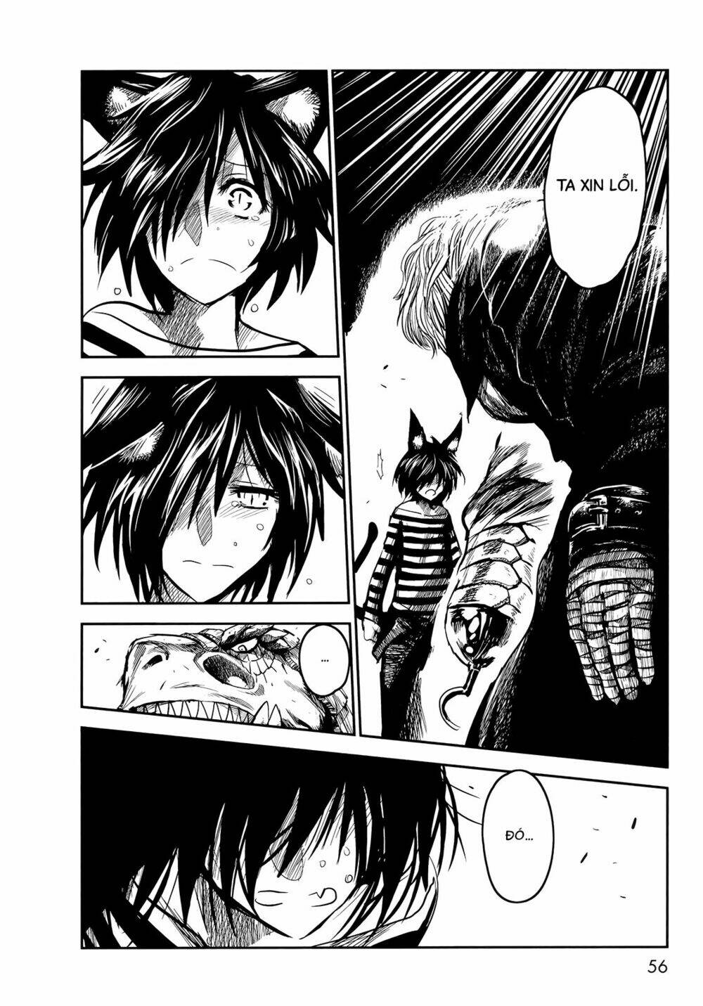 keyman chapter 61 21