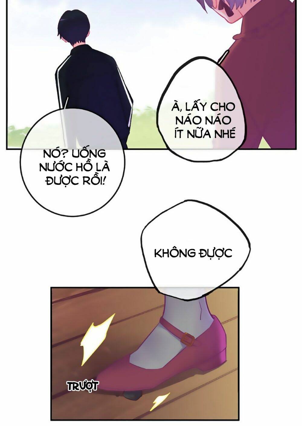 đừng nghịch, ta chỉ muốn yên tĩnh chapter 78 23