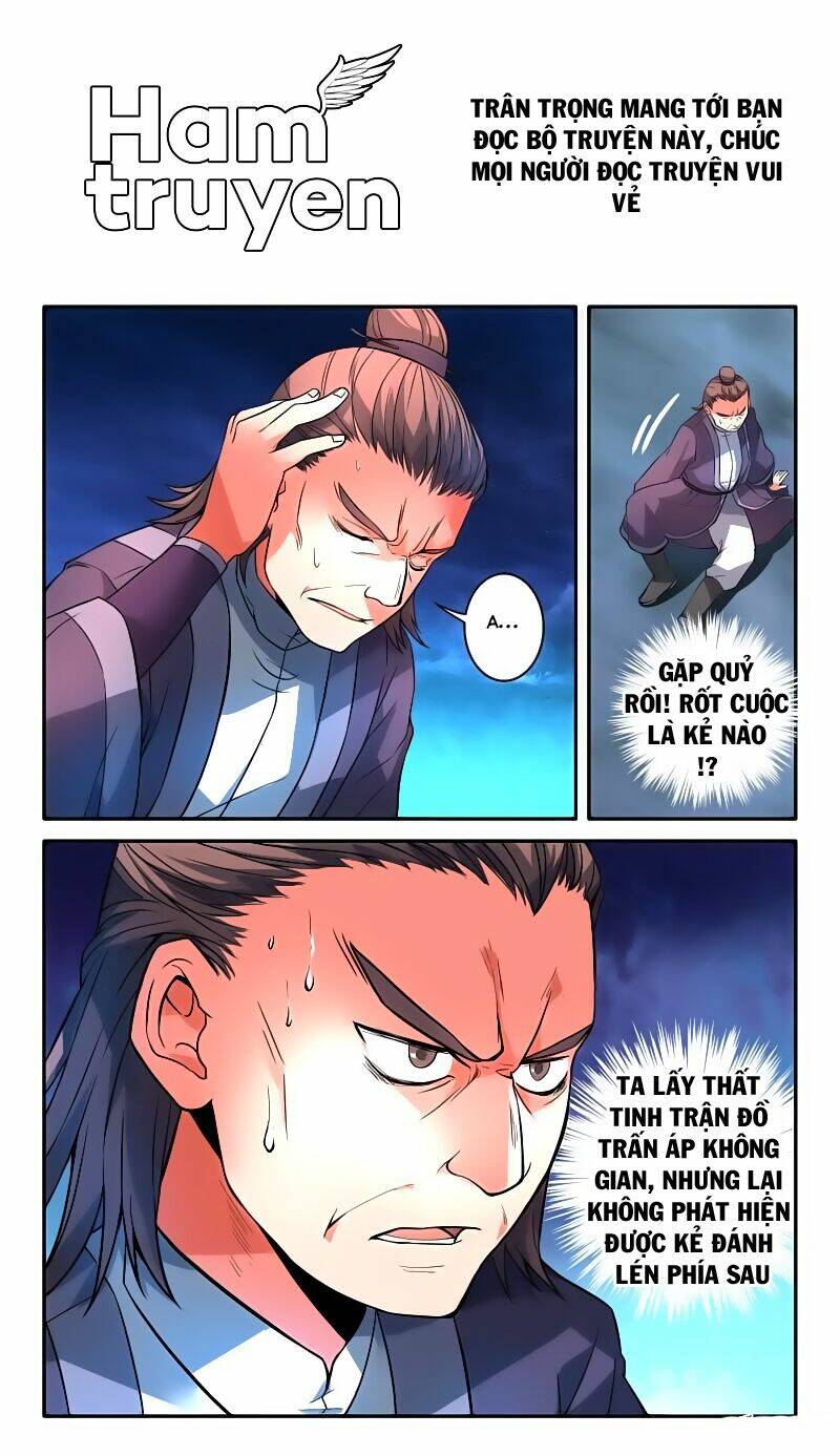 trước kia có tòa linh kiếm sơn chapter 114 3