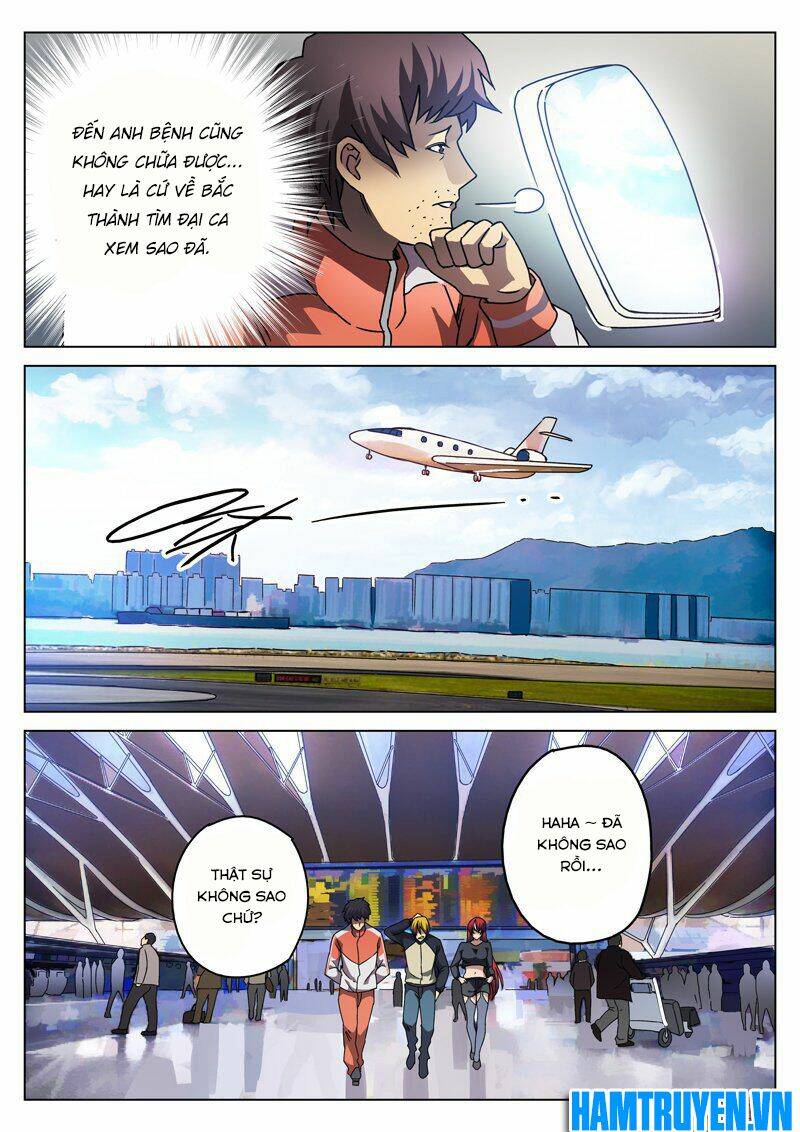 tử vong hồi chapter 94 10