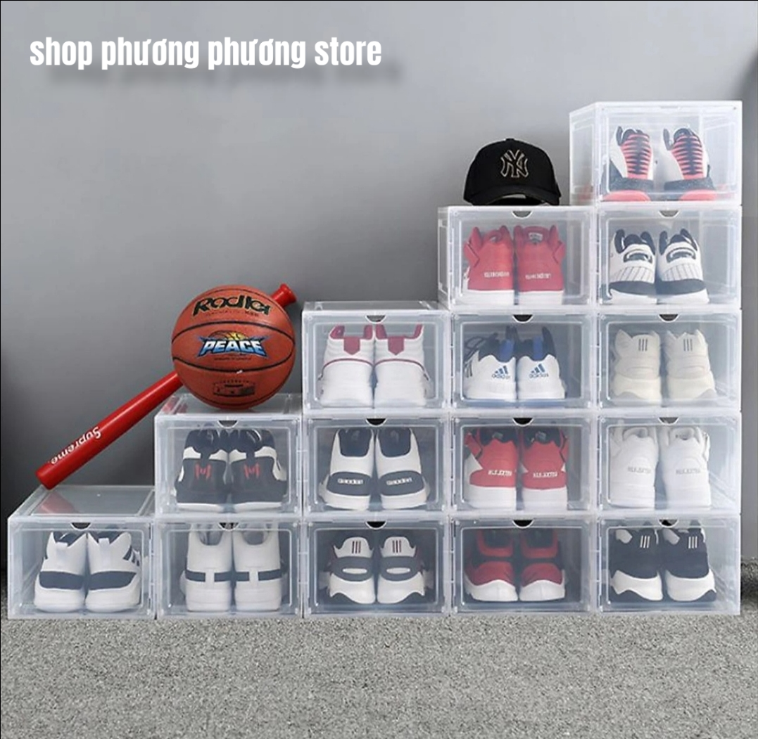 Hộp đựng giày Sneaker