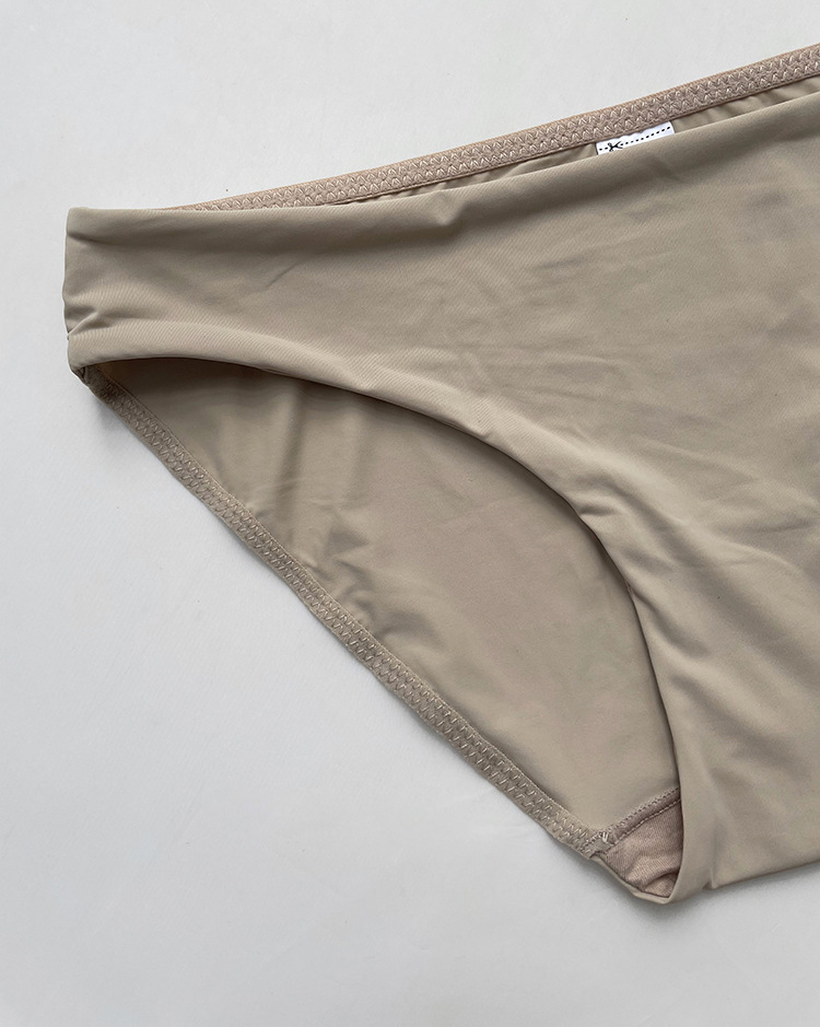Quần Lót Nữ Cạp Vừa Kiểu Dáng Basic Chất Lượng Cao Cấp P160