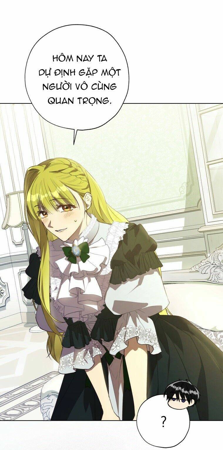 công chúa khắc dấu lên kẻ phản nghịch chapter 50 12