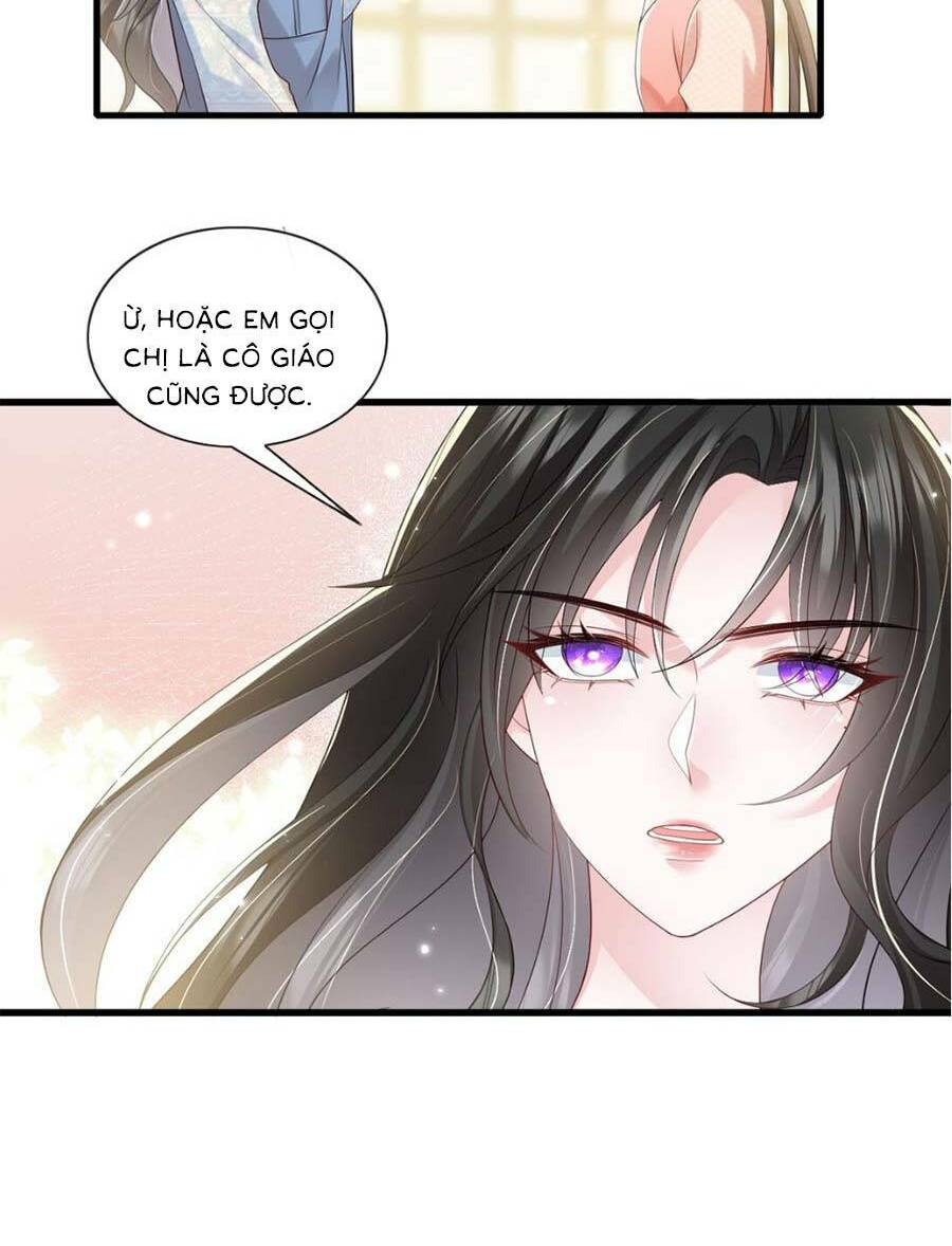 vợ tôi là boss ngầm đầy quyền lực chapter 34 24