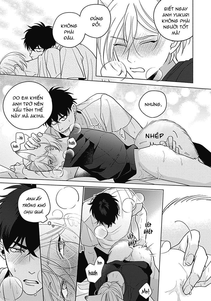 chiếm hữu bởi linh hồn cáo chapter 5.5 12