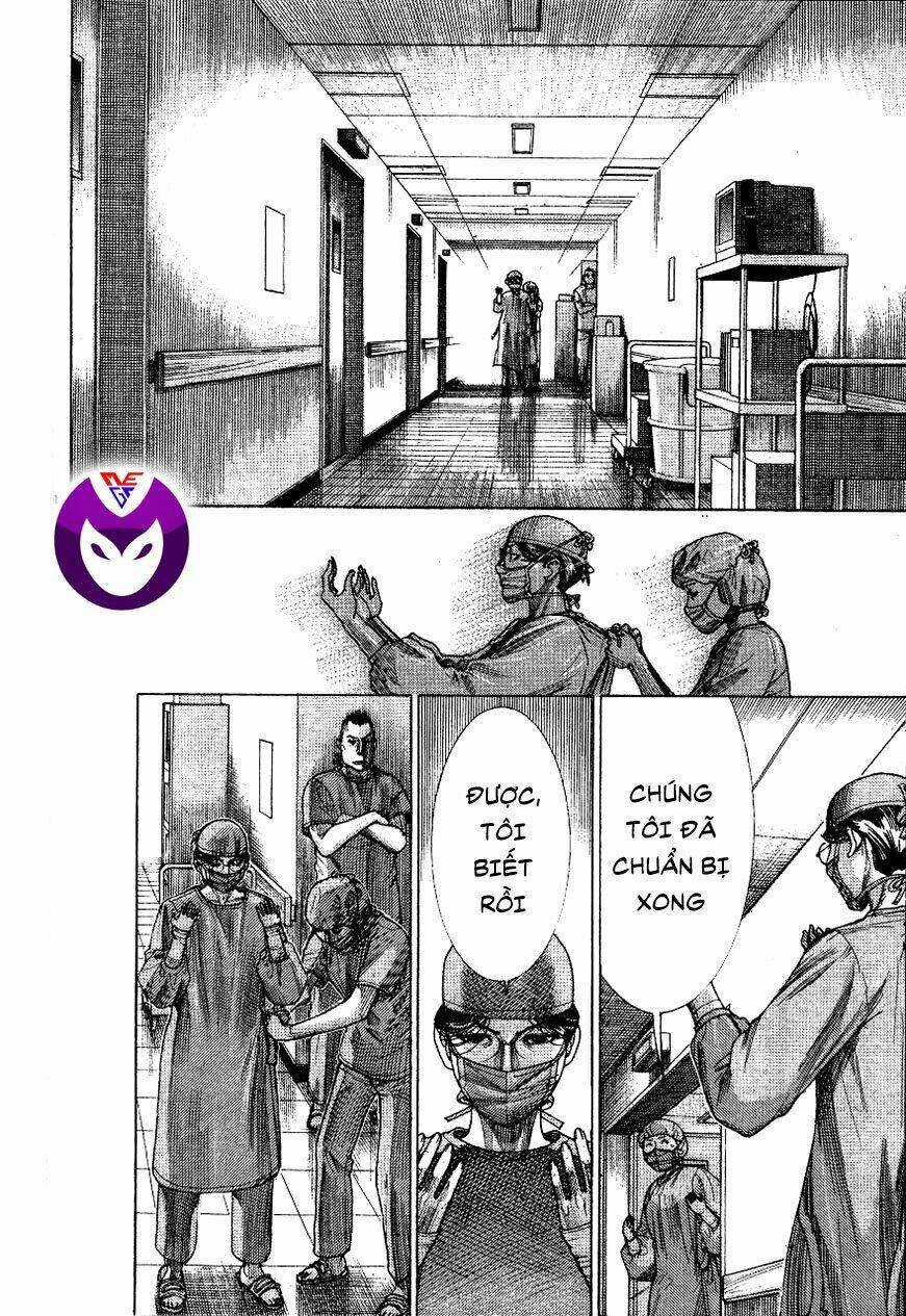 team medical dragon - y đội rồng chapter 187 13