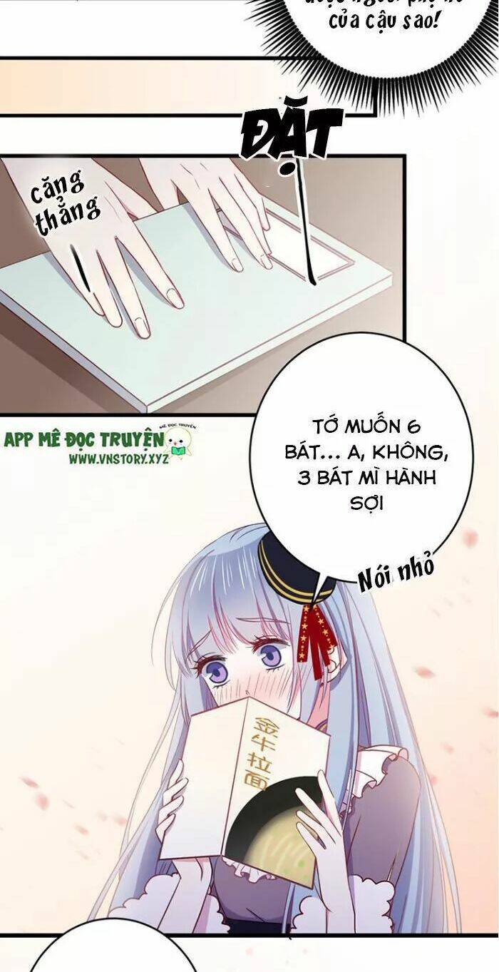 huyết quỷ luyến nhân chapter 7 14