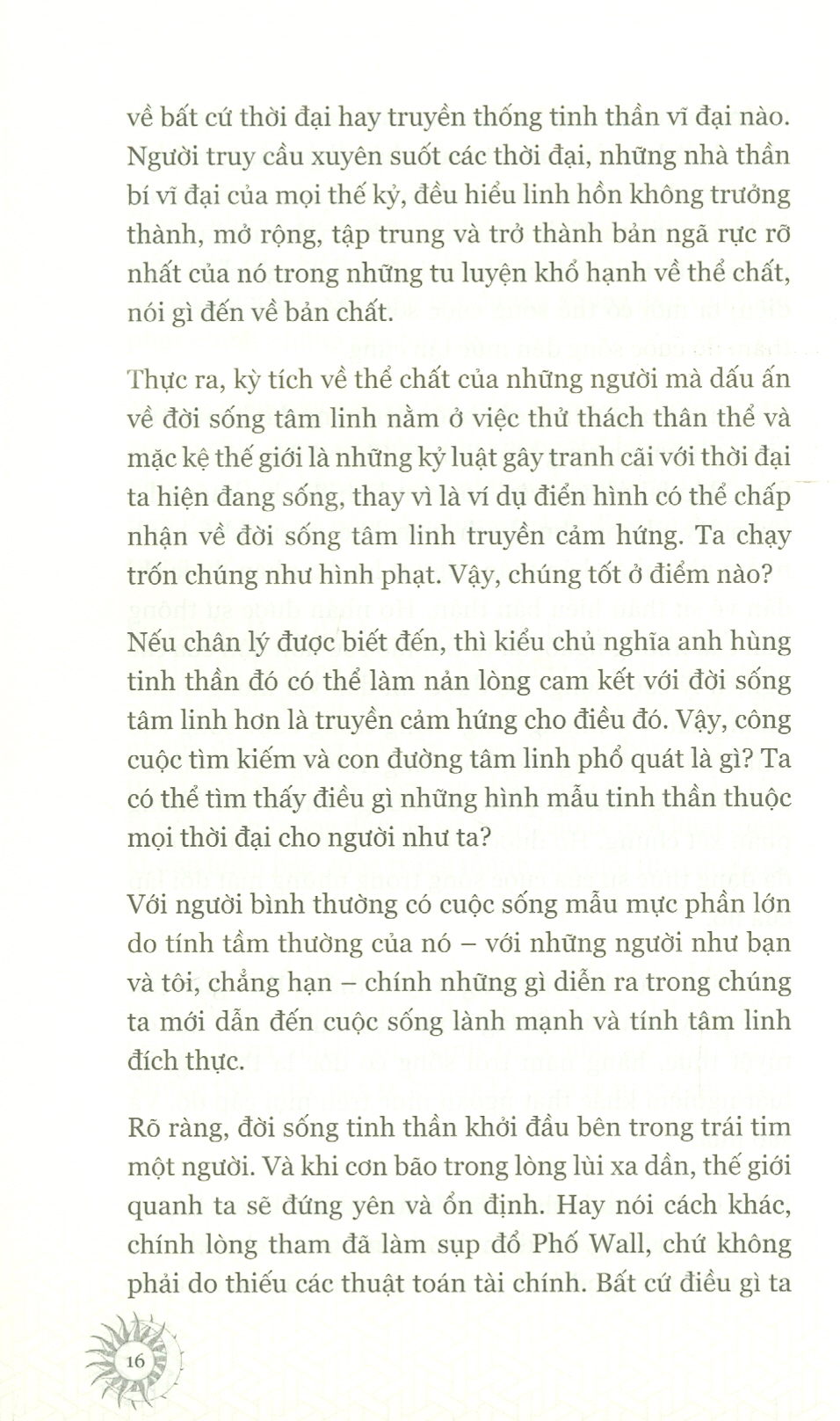 Tủ Sách Tâm Linh Thế Kỷ - Giữa Bóng Tối Và Ánh Sáng