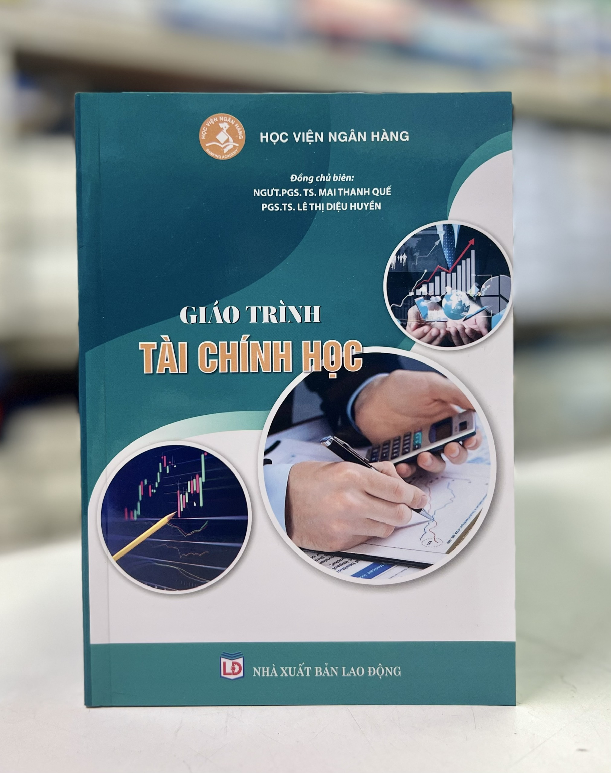 Giáo trình Tài chính học