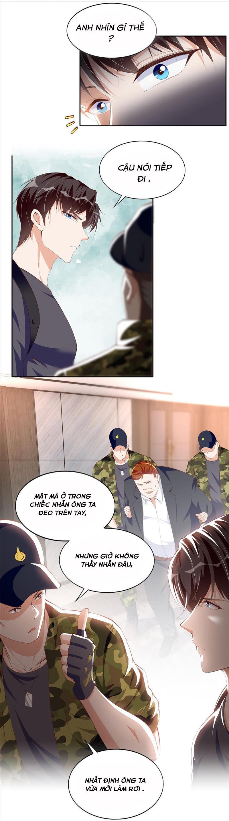 Boss Nhà Giàu Lại Là Nữ Sinh Trung Học! chapter 31.32 18