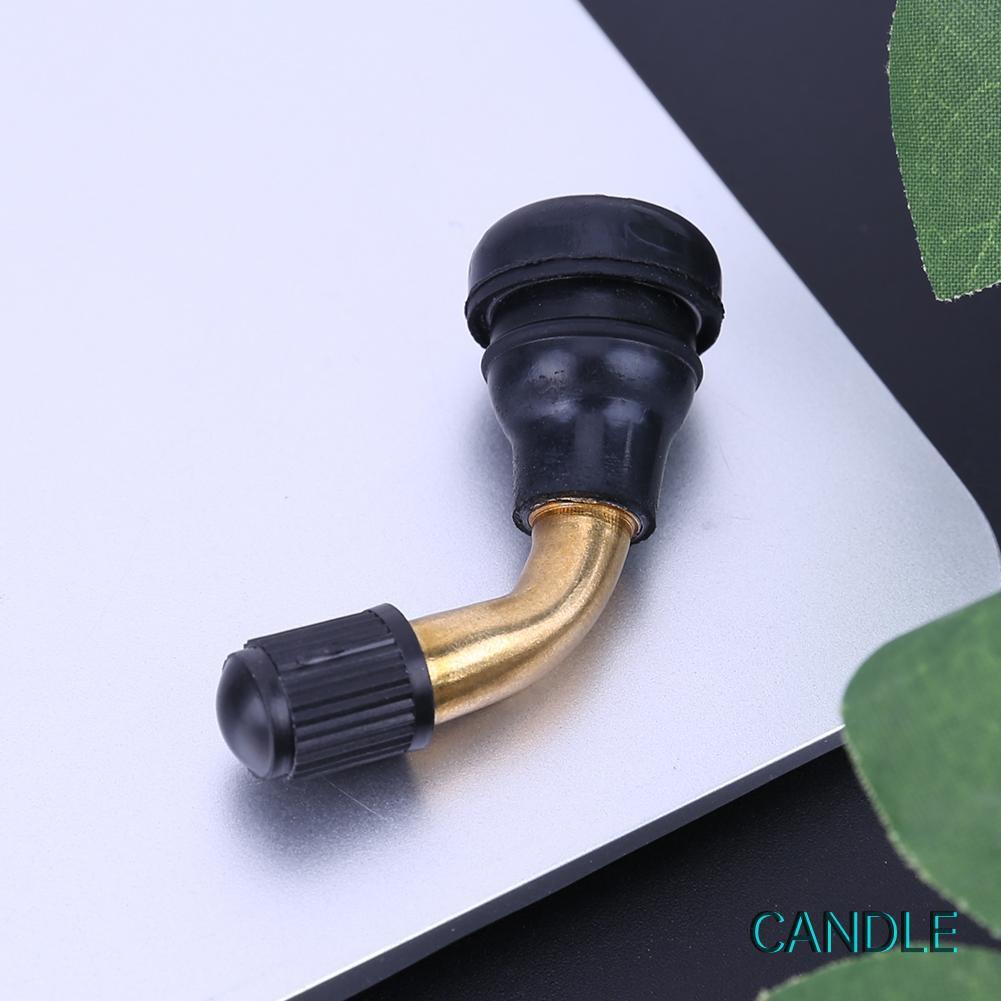 Bộ 2 Van Lốp Xe Máy / Xe Đạp