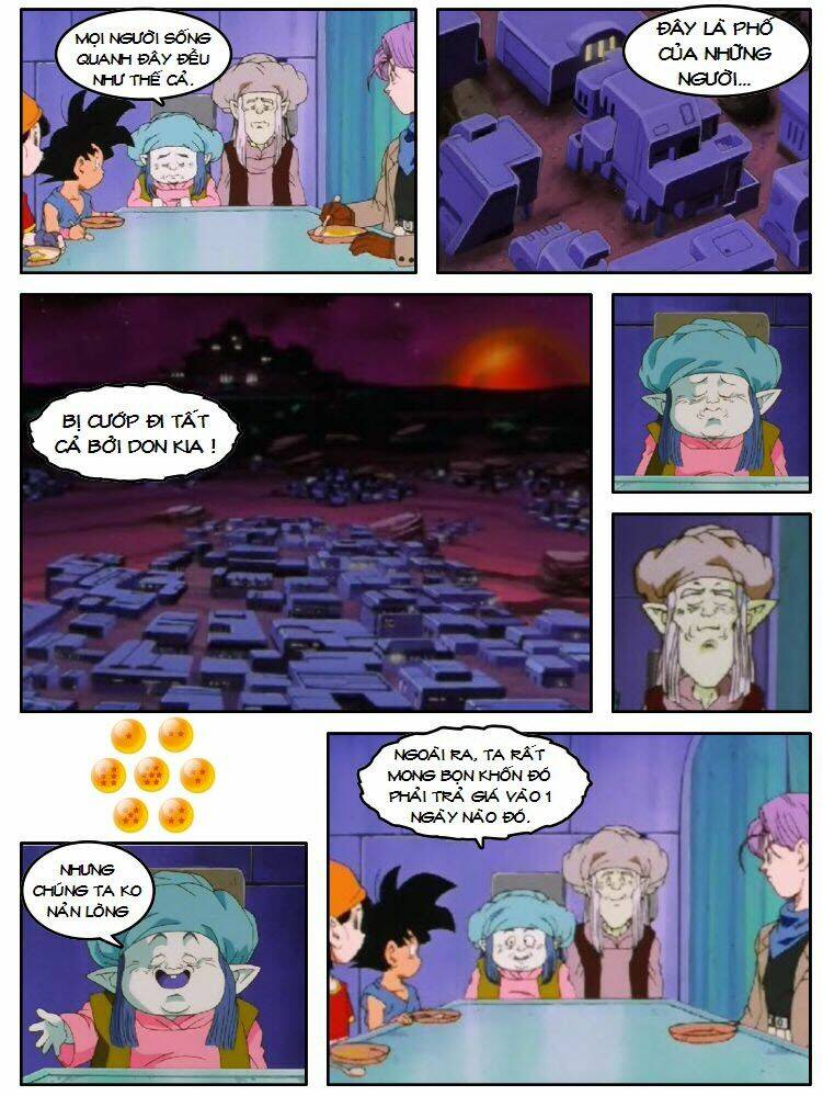 thế giới ngọc rồng gt [bản mở rộng] chapter 11 17