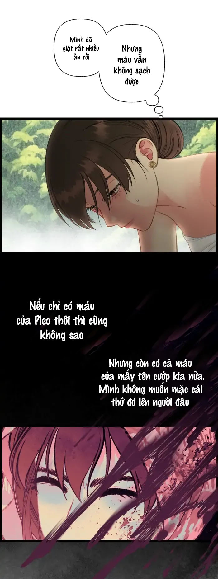 Nữ Chính Không Muốn Yêu chapter 65.1 - Trang 5