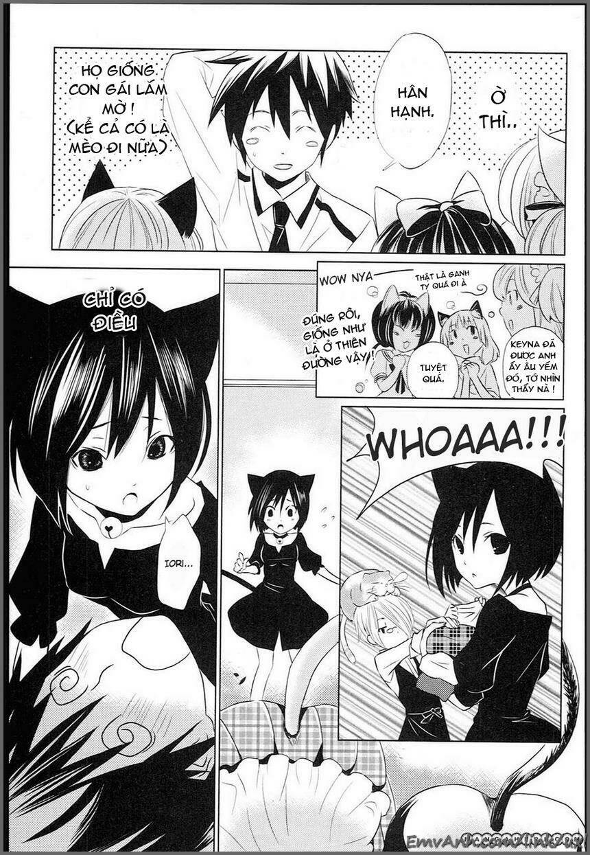 koneko pancake chapter 1 40