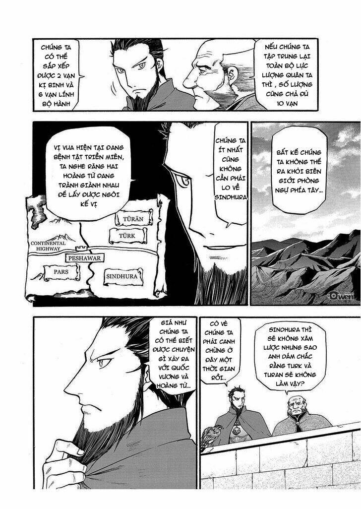 arslan chiến ký chapter 24 6
