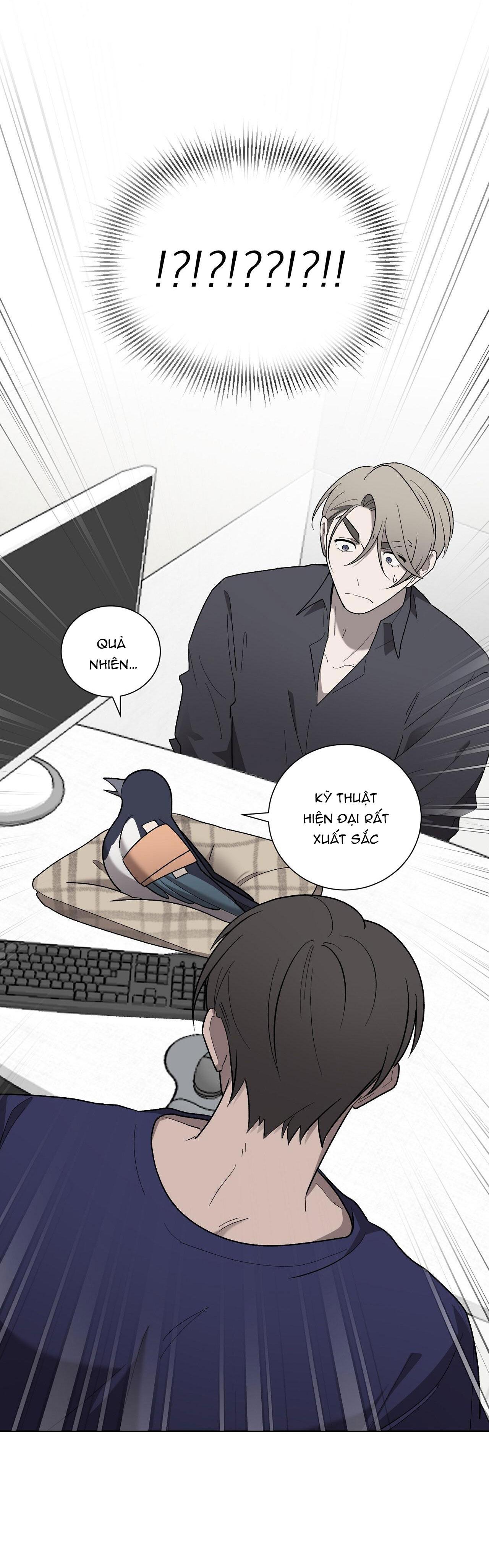 khi chim thước đến chapter 13 34