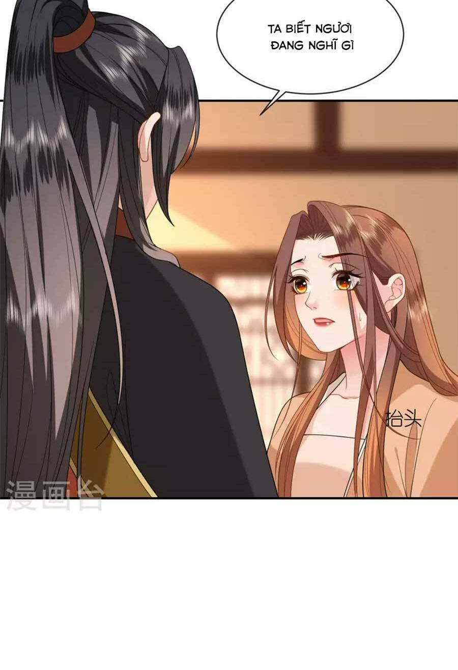 tướng quân, bổn phi không nhận sủng chapter 34 34