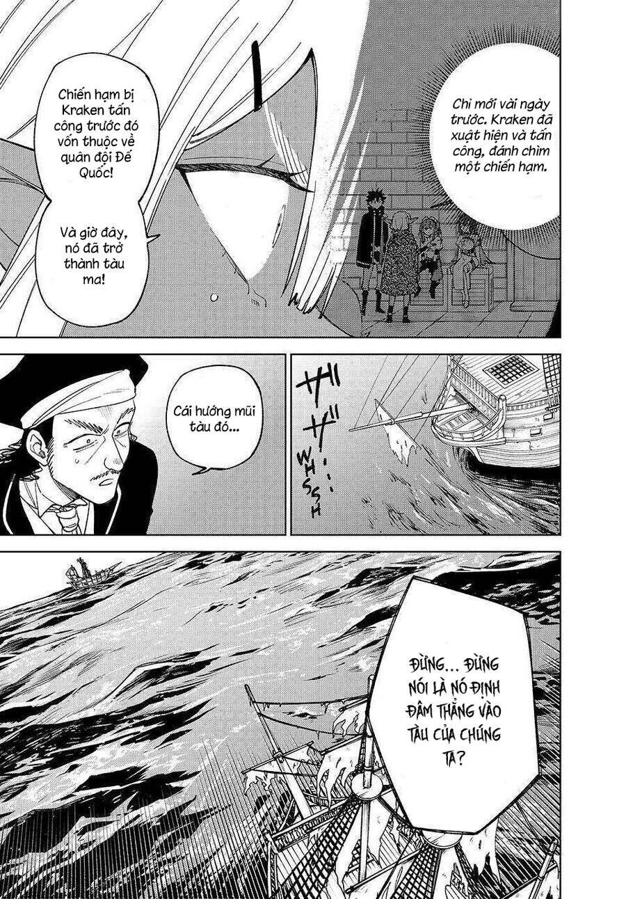 my s-rank party fired me for being a curse artificer ~ i can only make “cursed items”, but they're artifact class! chapter 38.1 16