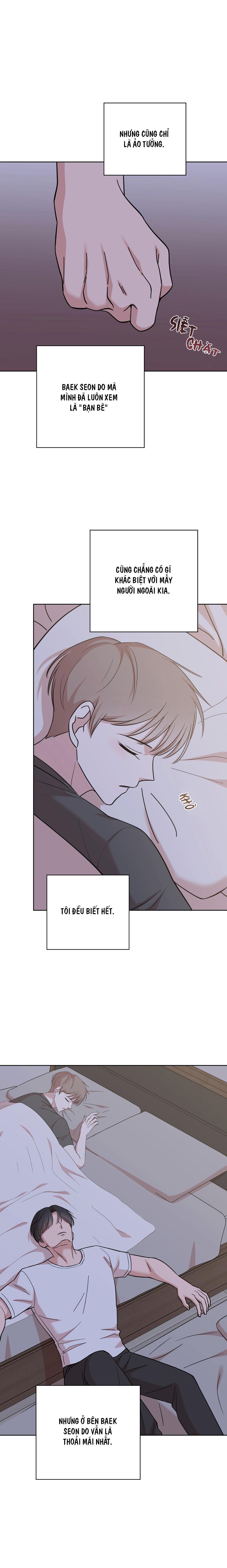 hoàn cảnh không thể tránh chapter 7 7