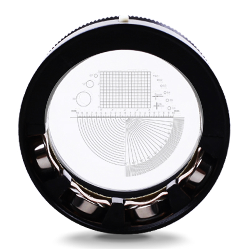 Kính lúp 10X có đèn cao cấp của Đức K7175