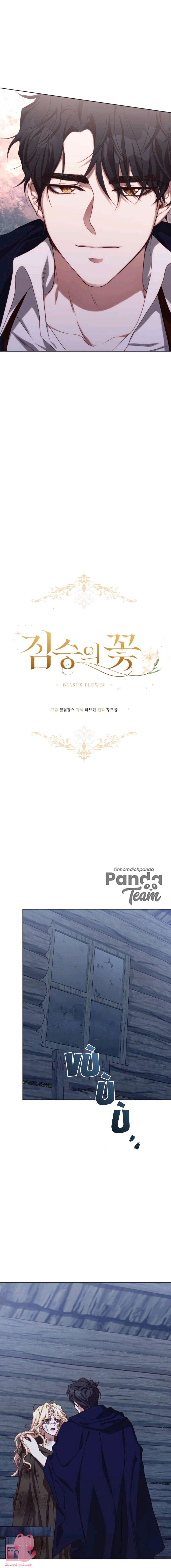 đoá hoa của dã thú chapter 6 6