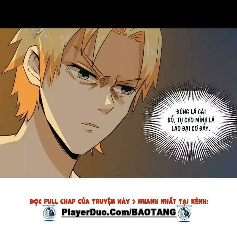 trùng lãnh quái đàm chapter 8 14