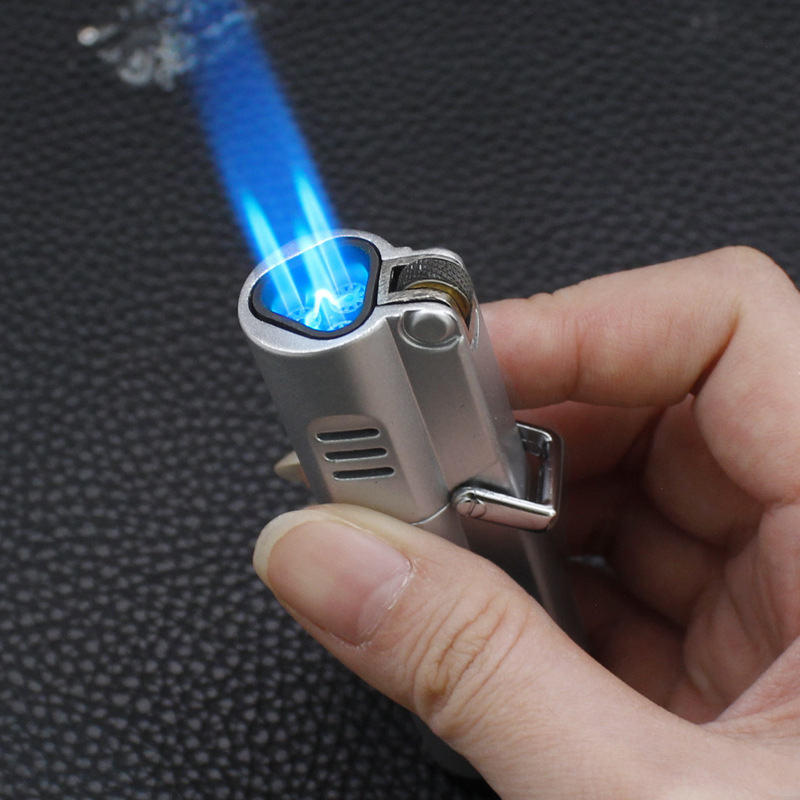 Bật Lửa Khè 3 Tia Aomai 7109 - Xài Gas