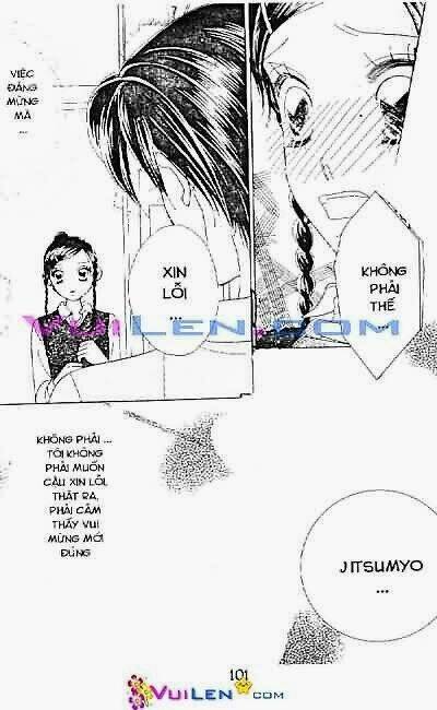 1/4 tình yêu chapter 10 102